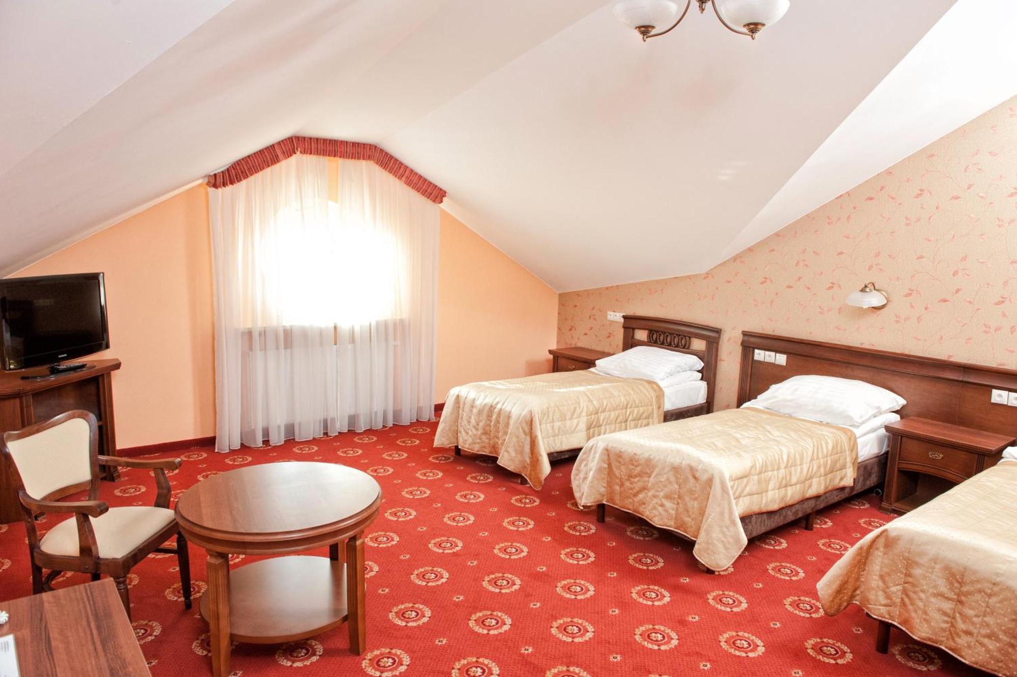 Hotel Arkadia Royal Warschau