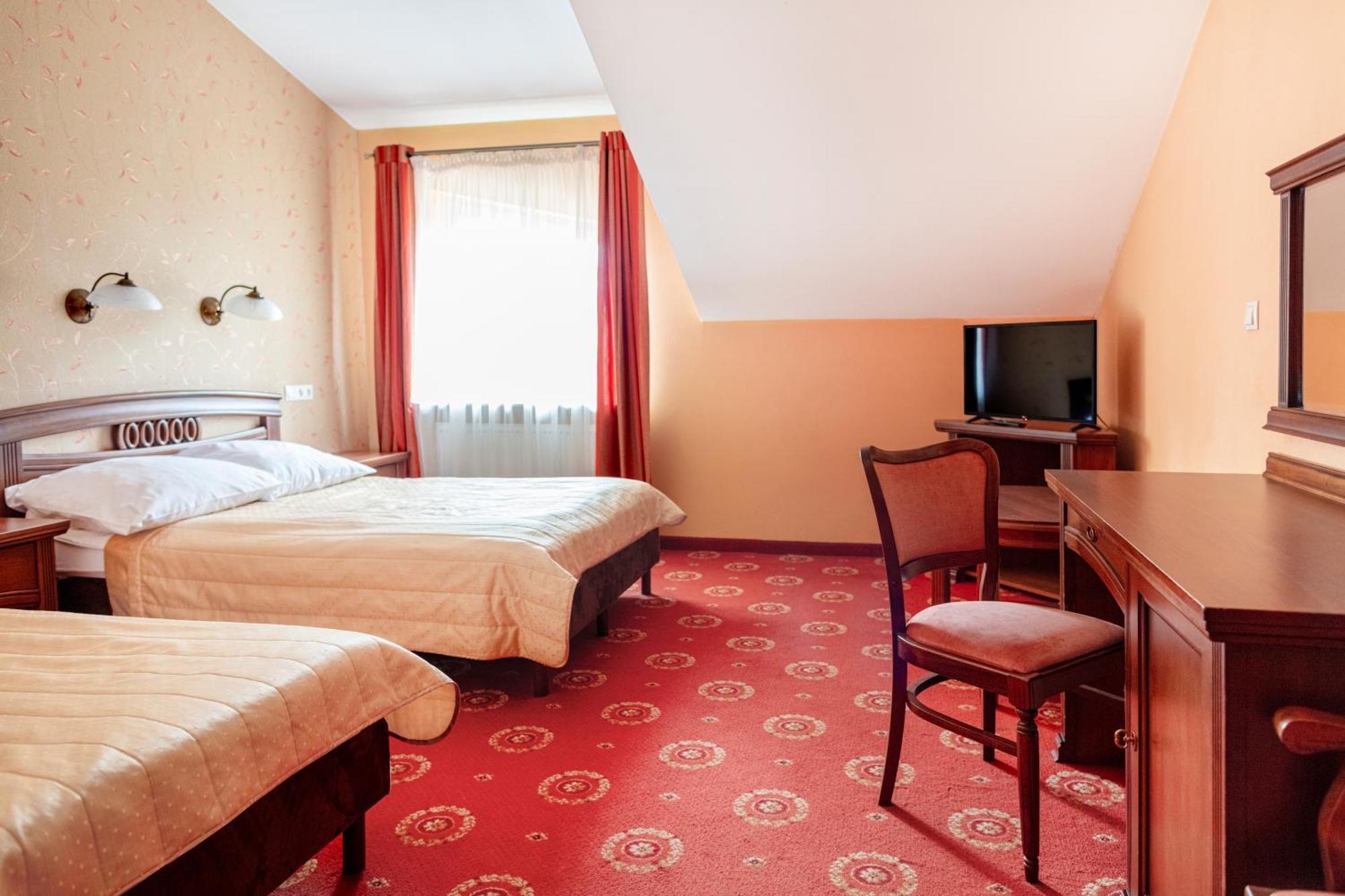 Hotel Arkadia Royal Warschau